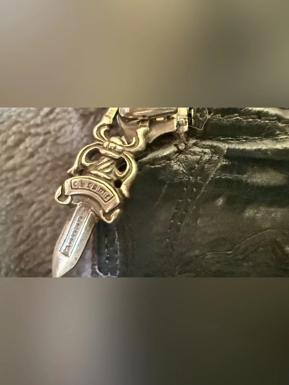 Chrome Hearts this from